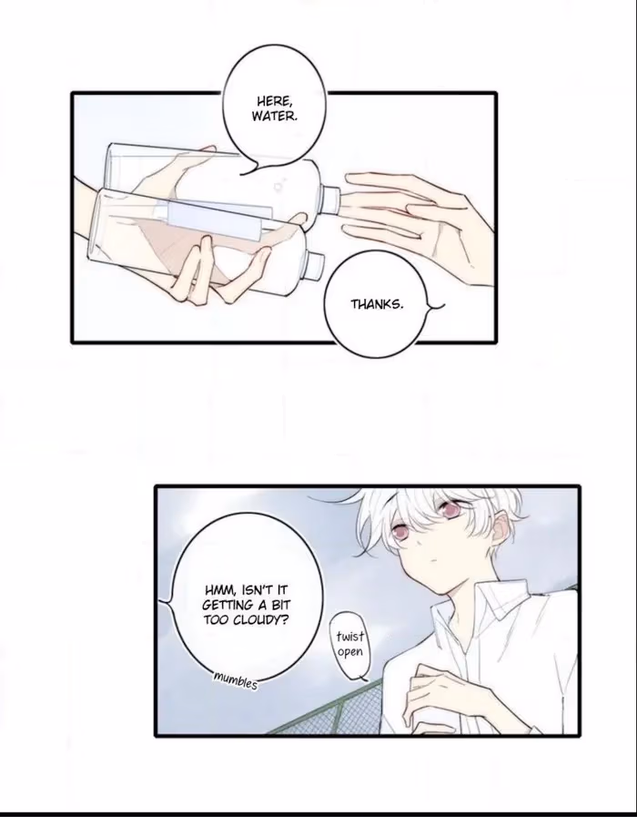 Read Love in Lyrics chapter 94 image 20 on Lezhin