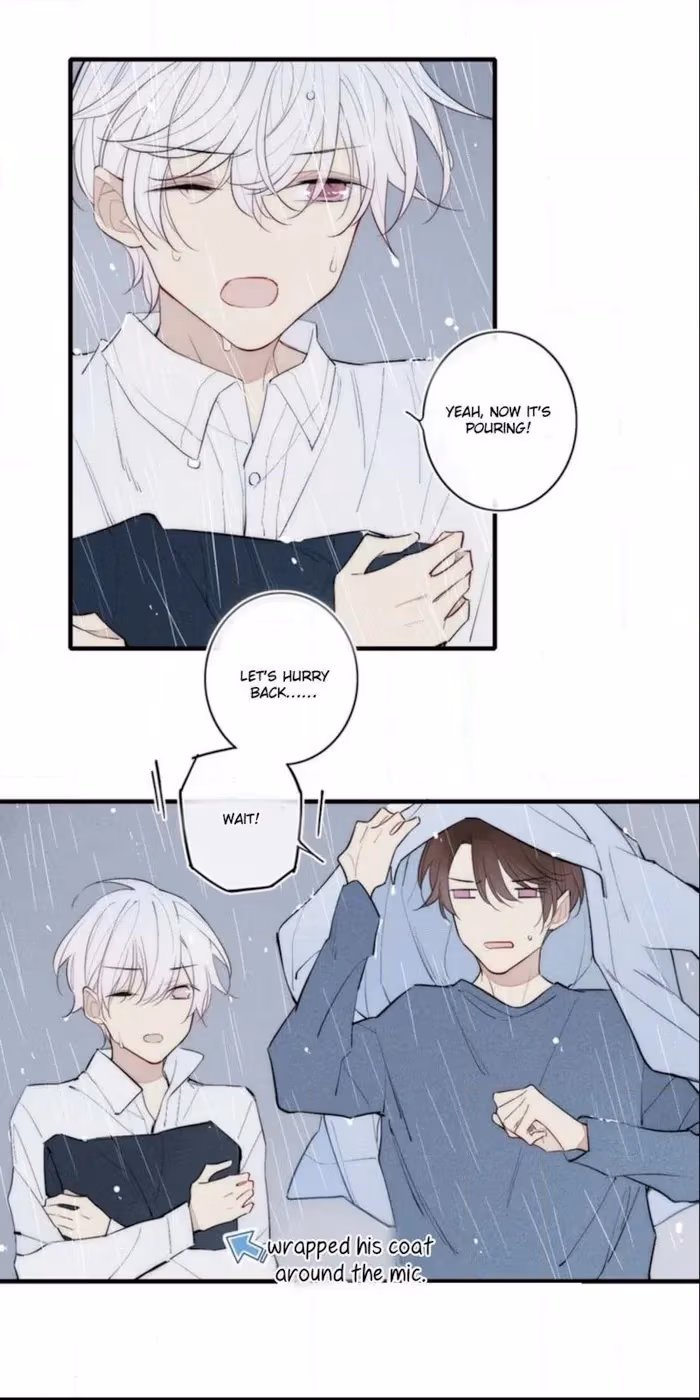 Read Love in Lyrics chapter 94 image 26 on Lezhin