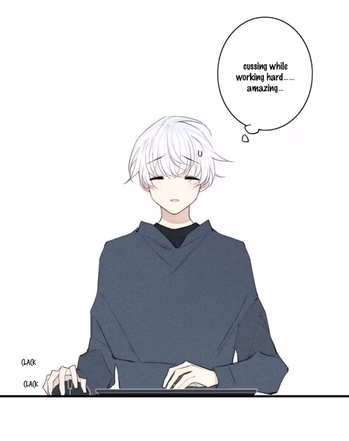 Read Love in Lyrics chapter 94 image 31 on Lezhin