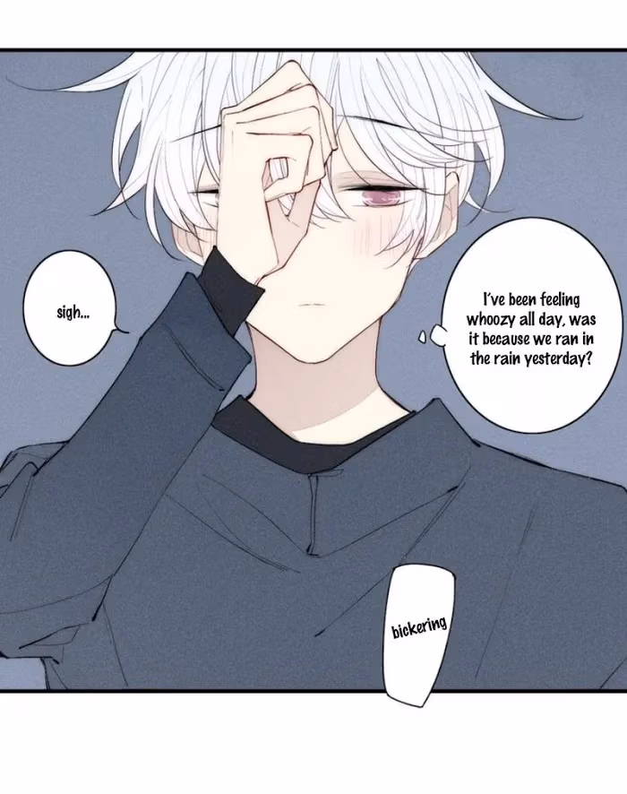 Read Love in Lyrics chapter 94 image 34 on Lezhin