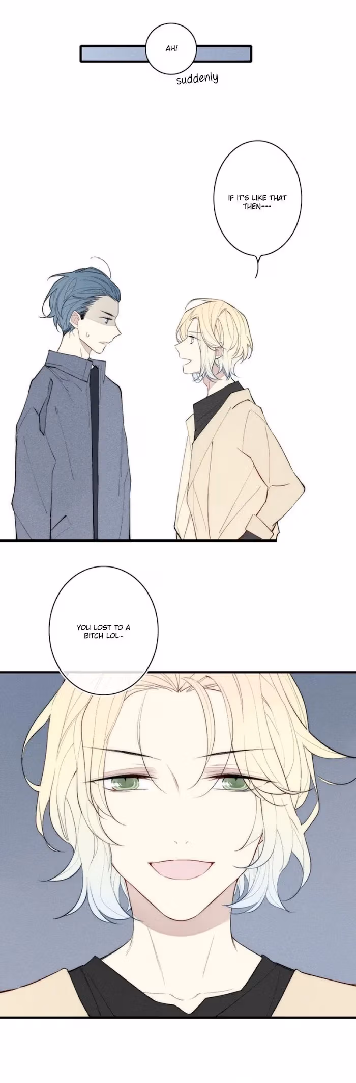 Read Love in Lyrics chapter 95 image 10 on Lezhin