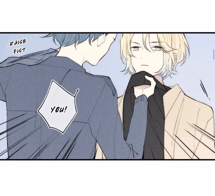 Read Love in Lyrics chapter 95 image 11 on Lezhin