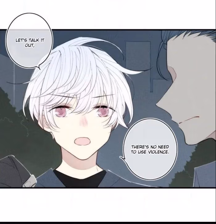 Read Love in Lyrics chapter 95 image 13 on Lezhin