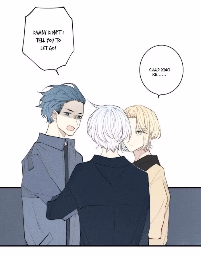 Read Love in Lyrics chapter 95 image 16 on Lezhin