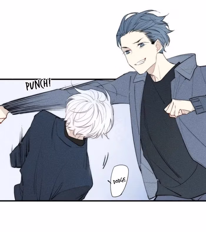 Read Love in Lyrics chapter 95 image 18 on Lezhin