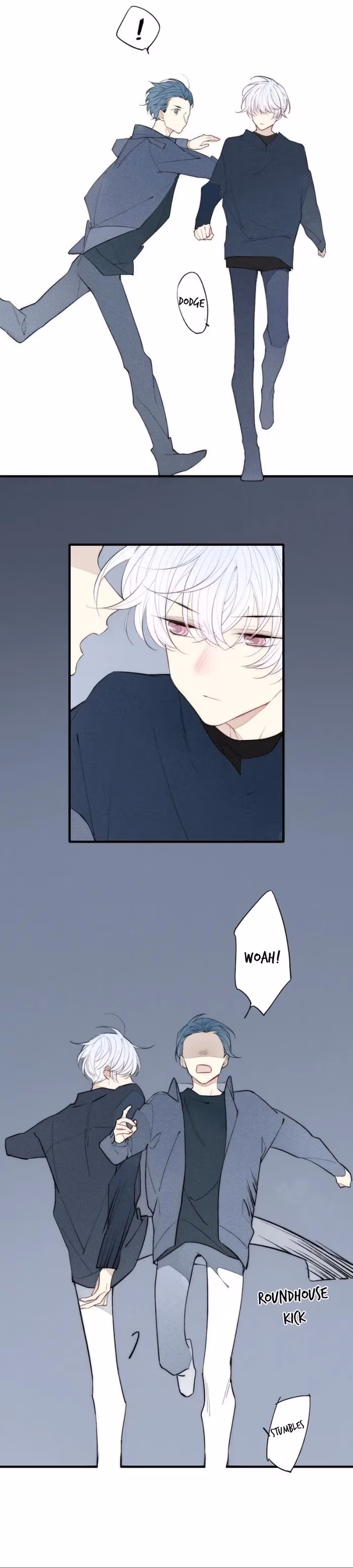 Read Love in Lyrics chapter 95 image 26 on Lezhin