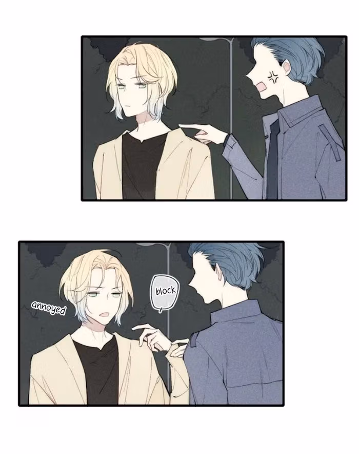 Read Love in Lyrics chapter 95 image 3 on Lezhin