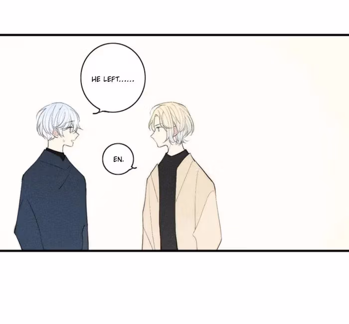 Read Love in Lyrics chapter 95 image 33 on Lezhin