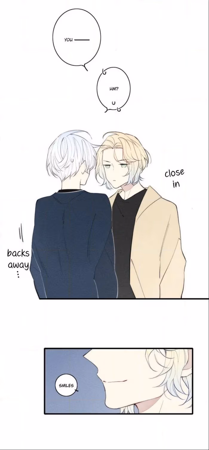 Read Love in Lyrics chapter 95 image 36 on Lezhin