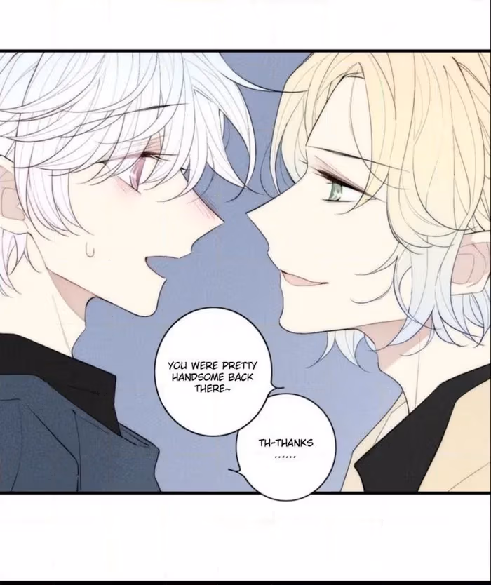 Read Love in Lyrics chapter 95 image 37 on Lezhin
