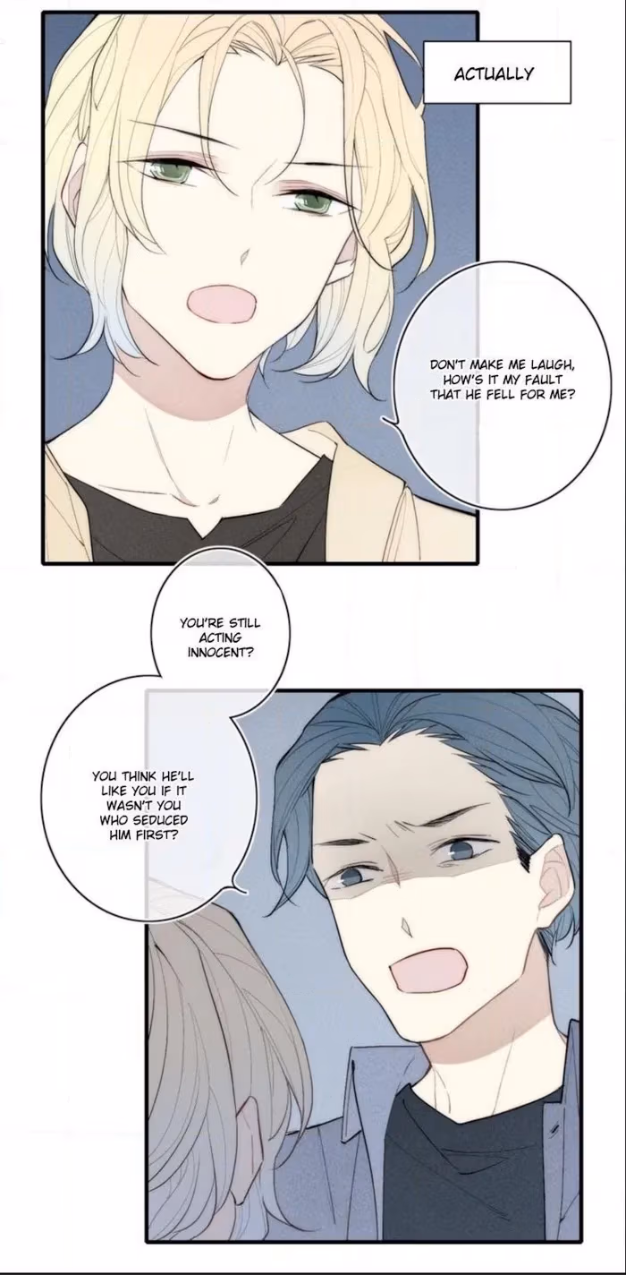 Read Love in Lyrics chapter 95 image 5 on Lezhin