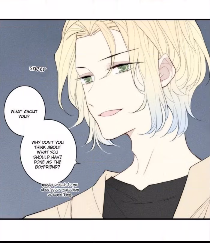 Read Love in Lyrics chapter 95 image 7 on Lezhin