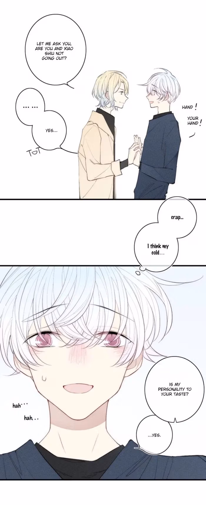 Read Love in Lyrics chapter 96 image 12 on Lezhin
