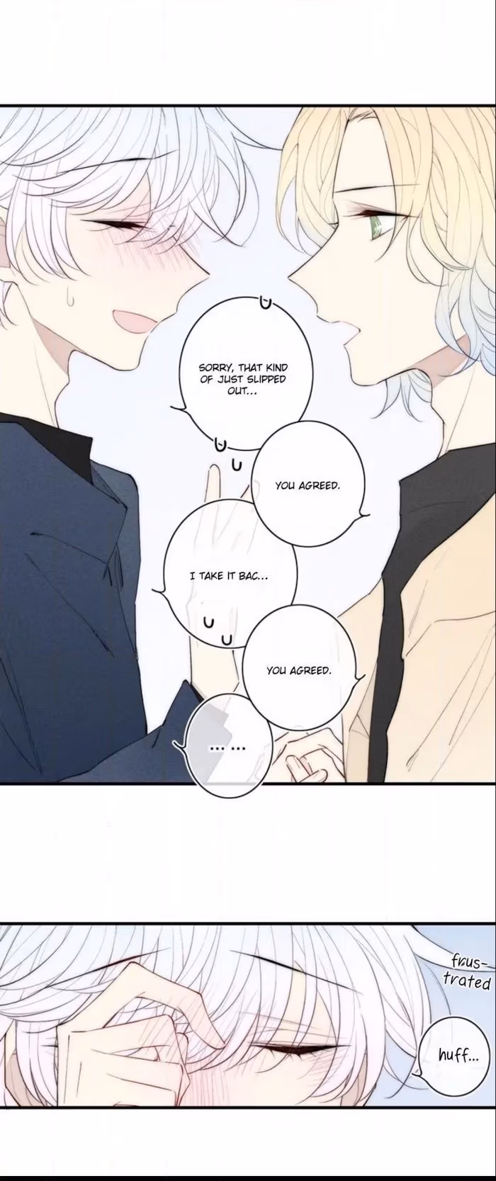 Read Love in Lyrics chapter 96 image 18 on Lezhin