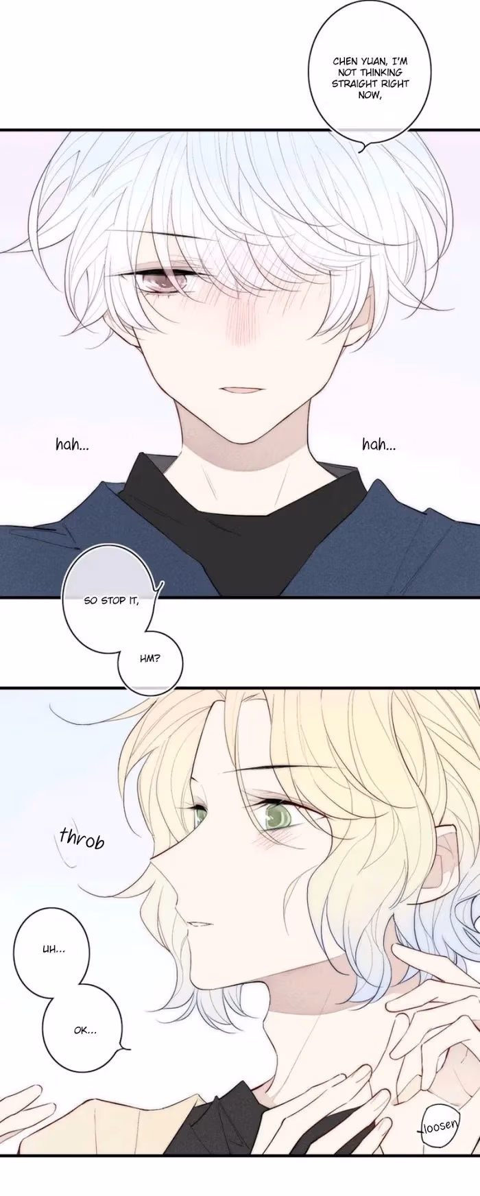 Read Love in Lyrics chapter 96 image 21 on Lezhin