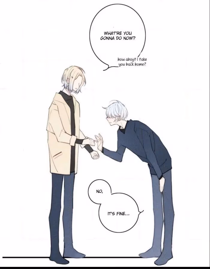 Read Love in Lyrics chapter 96 image 23 on Lezhin