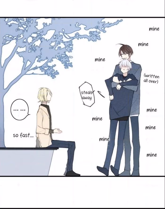 Read Love in Lyrics chapter 96 image 33 on Lezhin