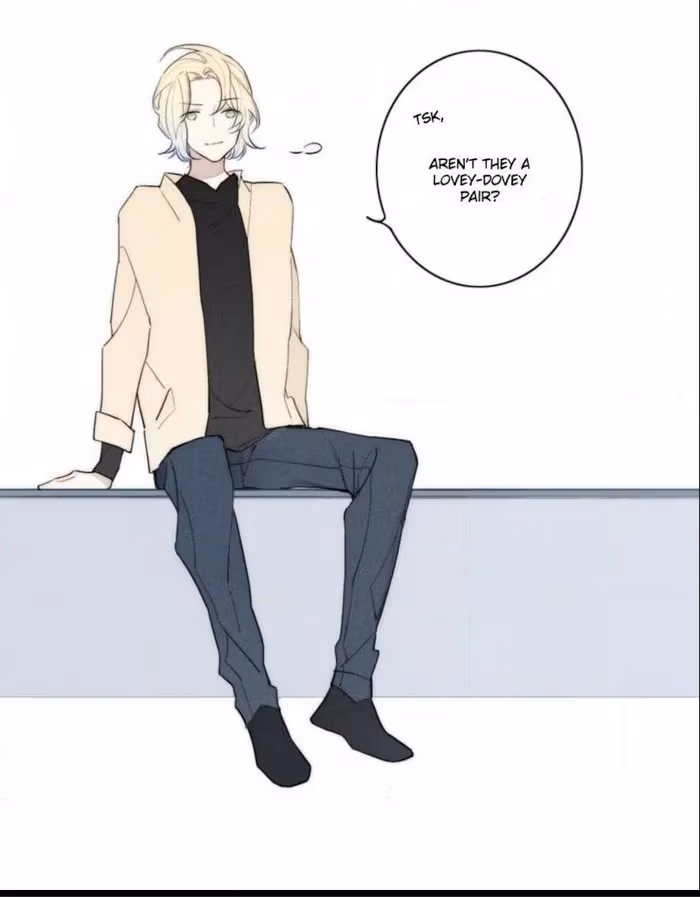 Read Love in Lyrics chapter 96 image 35 on Lezhin