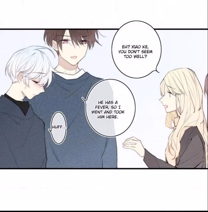 Read Love in Lyrics chapter 97 image 10 on Lezhin