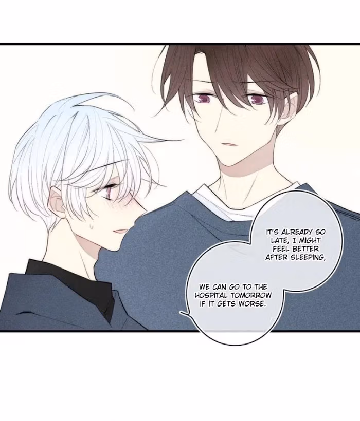 Read Love in Lyrics chapter 97 image 15 on Lezhin