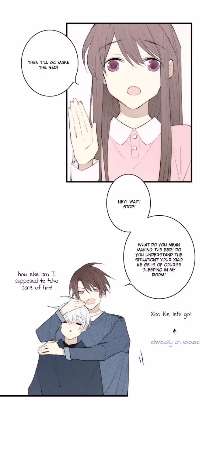 Read Love in Lyrics chapter 97 image 16 on Lezhin