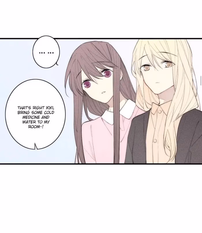 Read Love in Lyrics chapter 97 image 17 on Lezhin