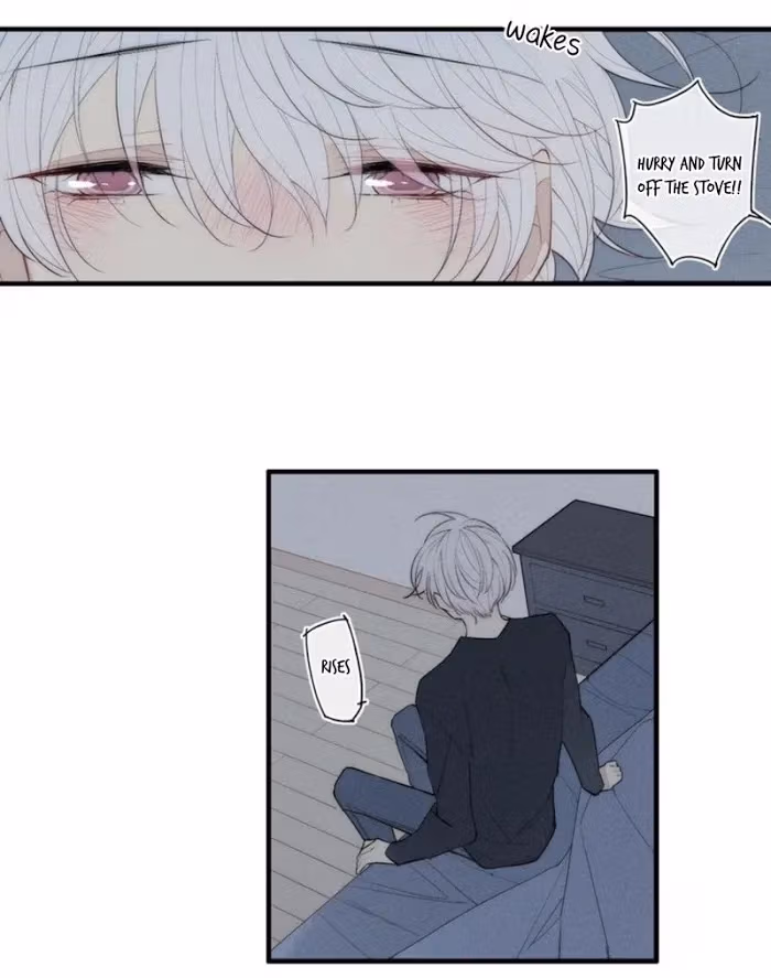 Read Love in Lyrics chapter 97 image 21 on Lezhin