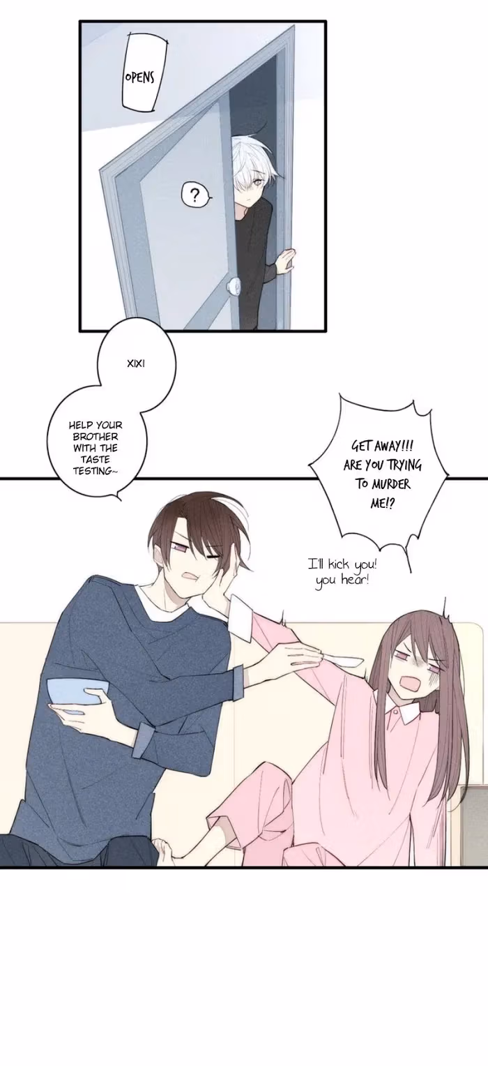Read Love in Lyrics chapter 97 image 23 on Lezhin