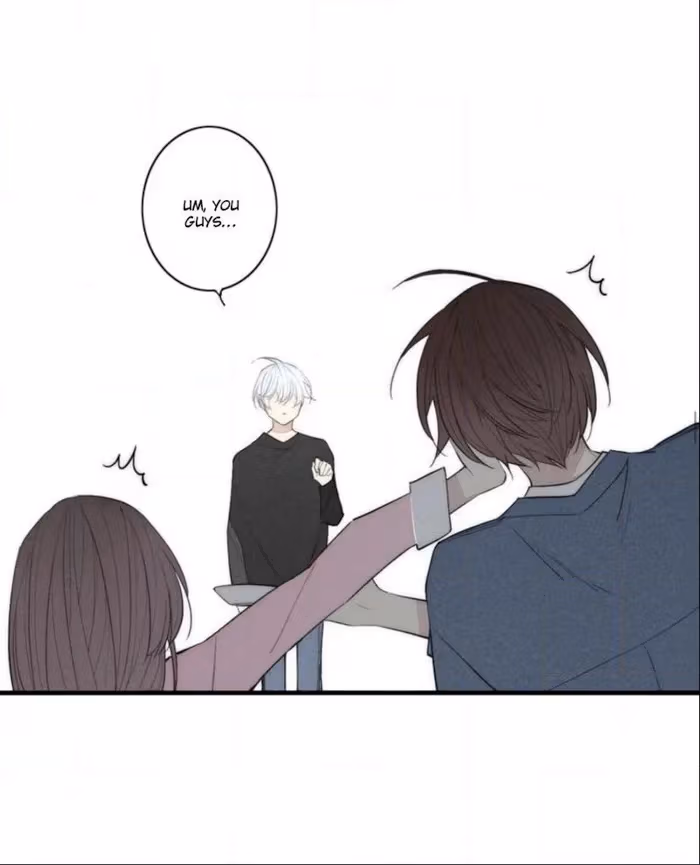 Read Love in Lyrics chapter 97 image 24 on Lezhin