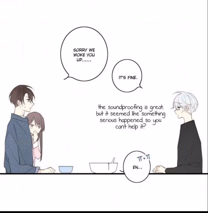 Read Love in Lyrics chapter 97 image 27 on Lezhin