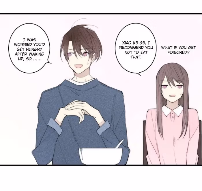 Read Love in Lyrics chapter 97 image 29 on Lezhin