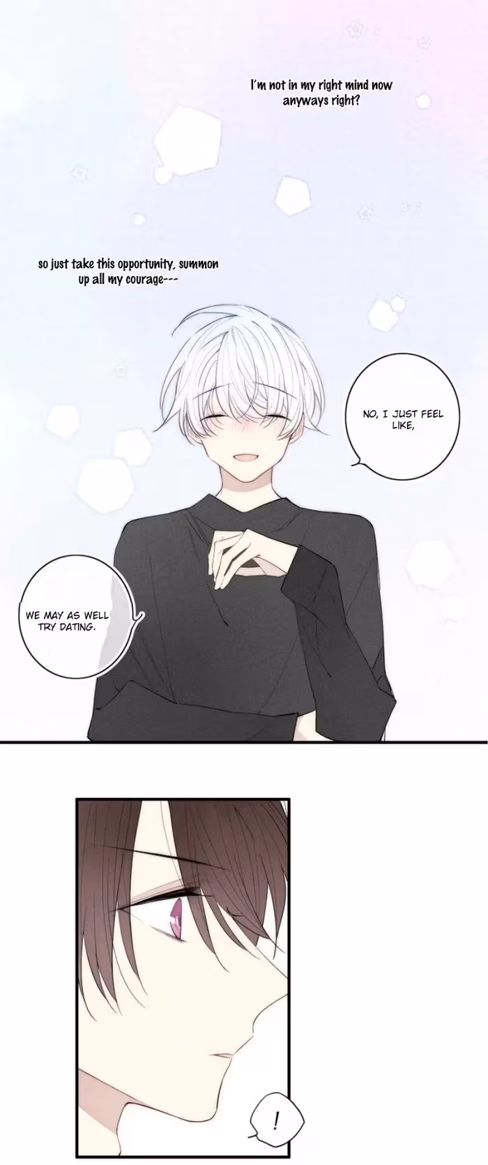 Read Love in Lyrics chapter 97 image 40 on Lezhin