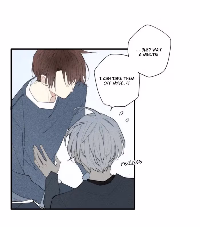 Read Love in Lyrics chapter 97 image 6 on Lezhin