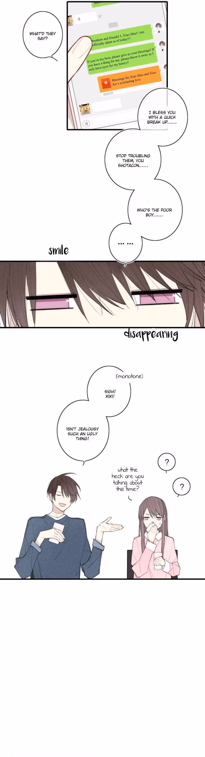 Read Love in Lyrics chapter 98 image 10 on Lezhin