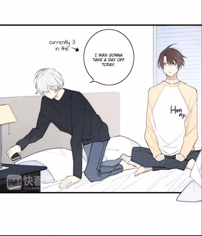 Read Love in Lyrics chapter 98 image 24 on Lezhin