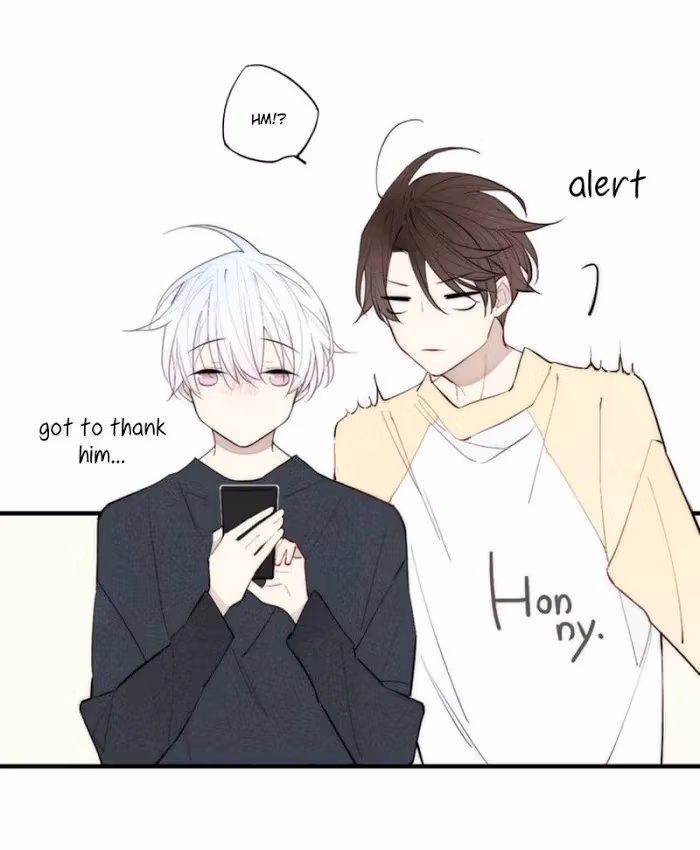 Read Love in Lyrics chapter 98 image 27 on Lezhin