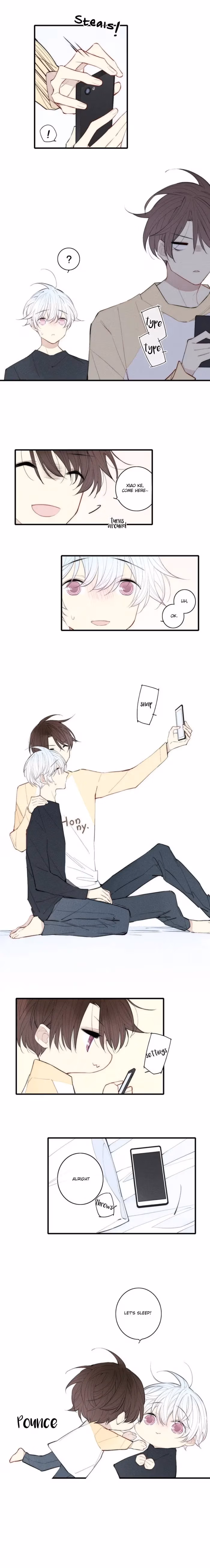 Read Love in Lyrics chapter 98 image 29 on Lezhin