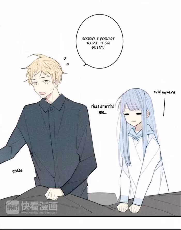 Read Love in Lyrics chapter 98 image 4 on Lezhin