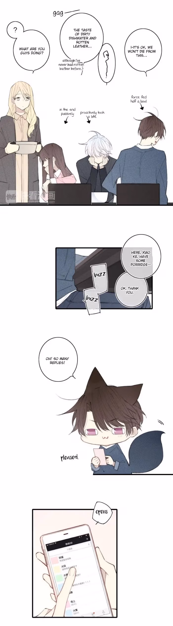 Read Love in Lyrics chapter 98 image 9 on Lezhin