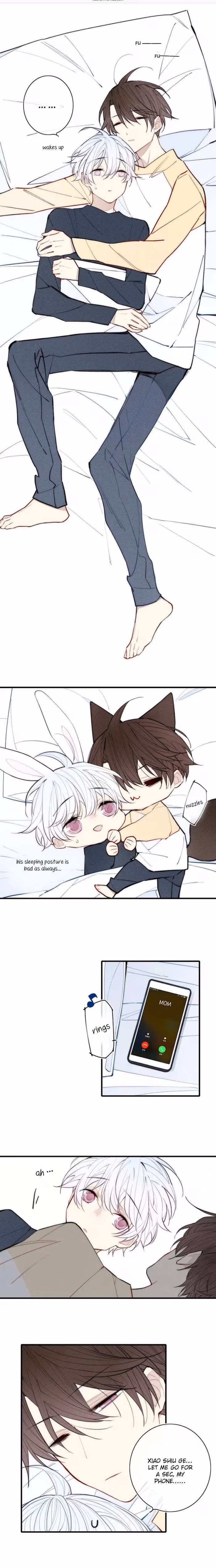 Read Love in Lyrics chapter 99 image 3 on Lezhin