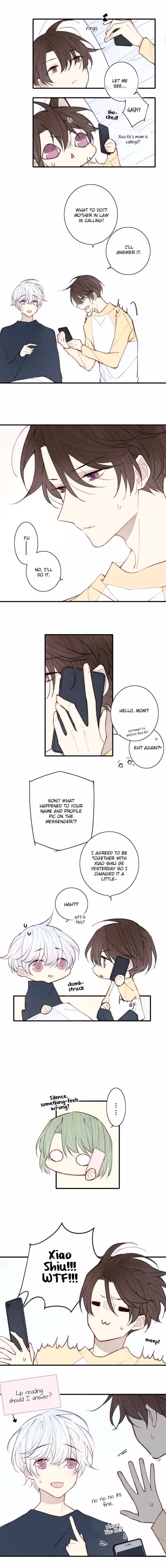 Read Love in Lyrics chapter 99 image 4 on Lezhin