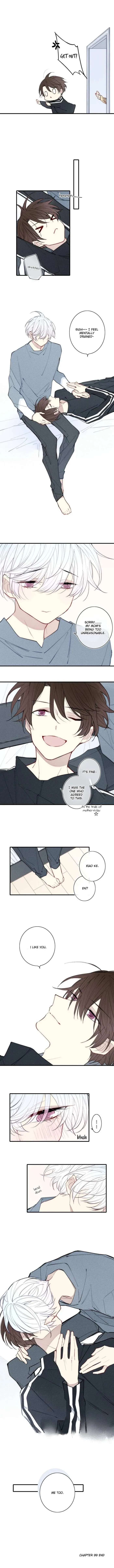 Read Love in Lyrics chapter 99 image 6 on Lezhin