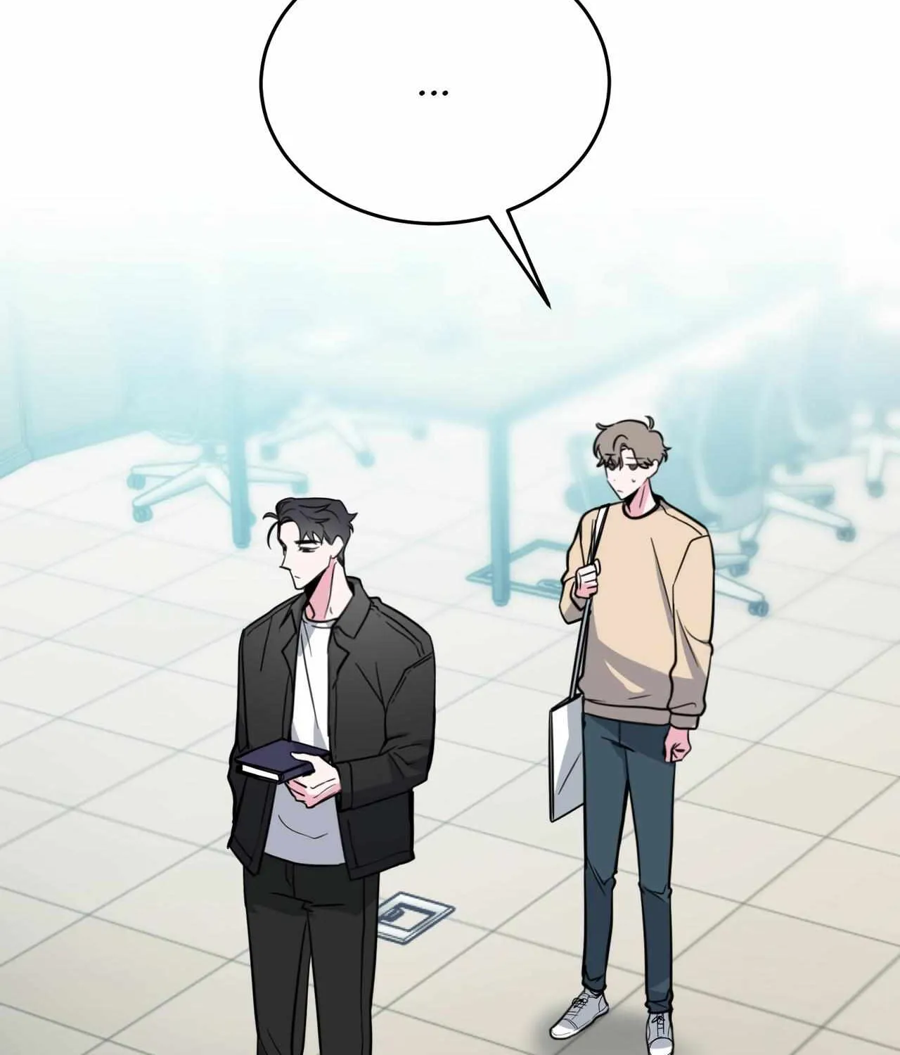 Love in Reprise Chapter 20 page 3 - 
