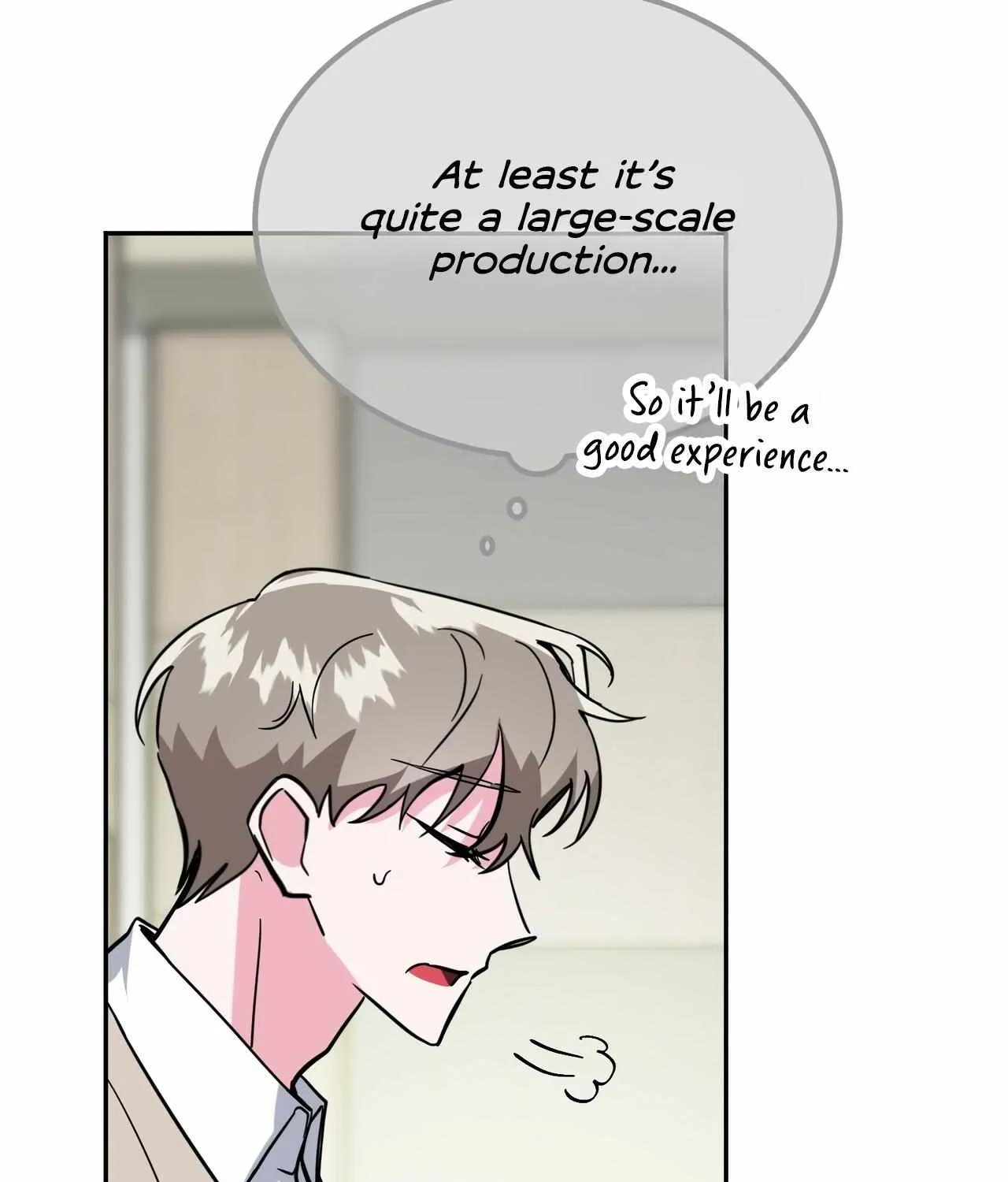 Love in Reprise Chapter 21 page 11 - 