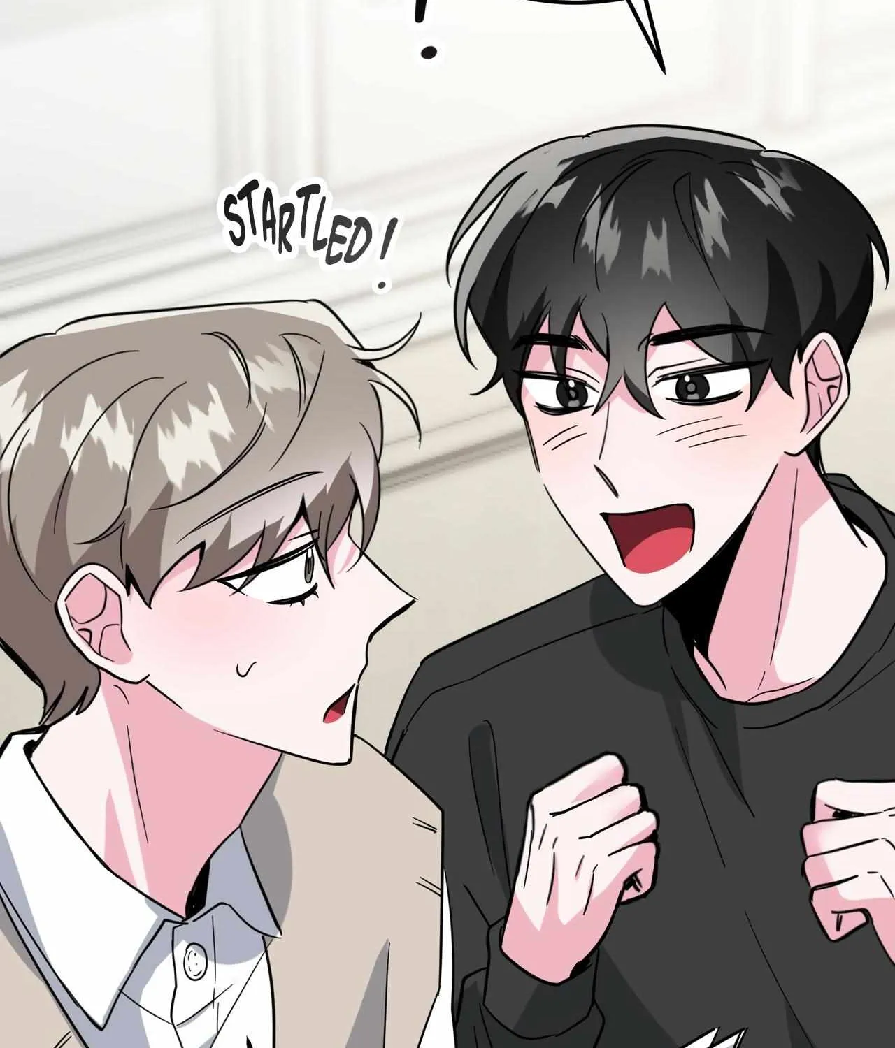 Love in Reprise Chapter 21 page 107 - 