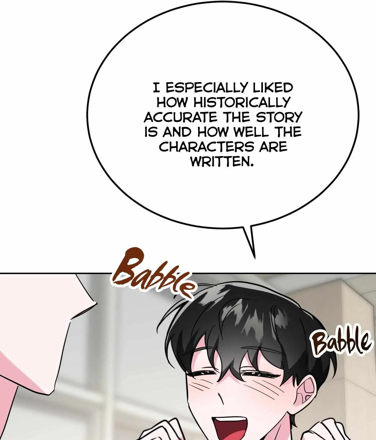 Love in Reprise Chapter 21 page 109 - 