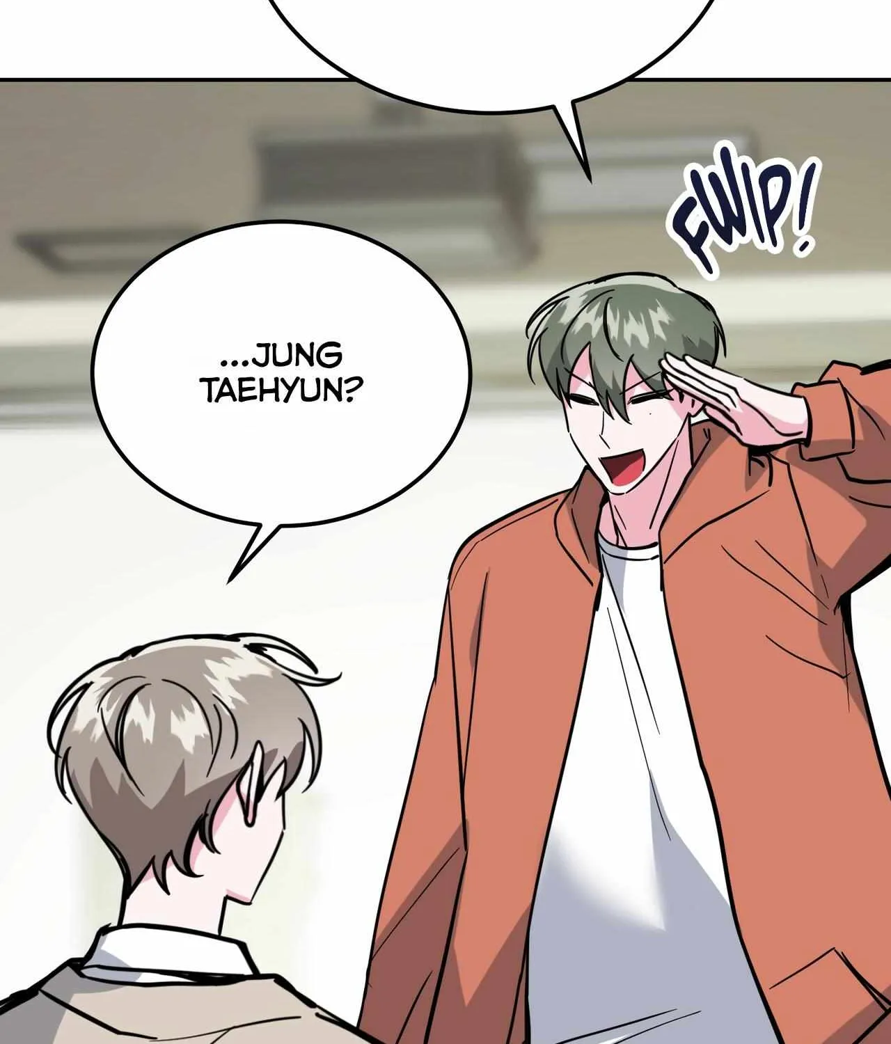 Love in Reprise Chapter 21 page 14 - 