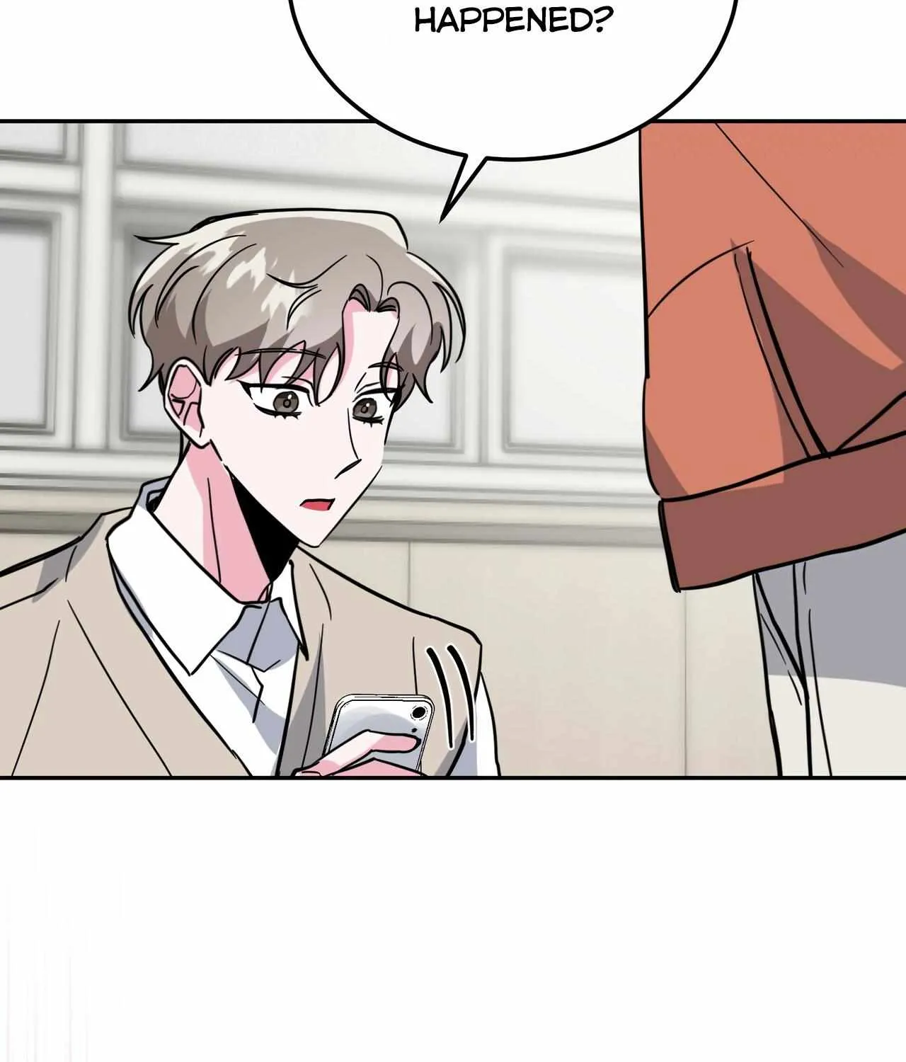 Love in Reprise Chapter 21 page 20 - 