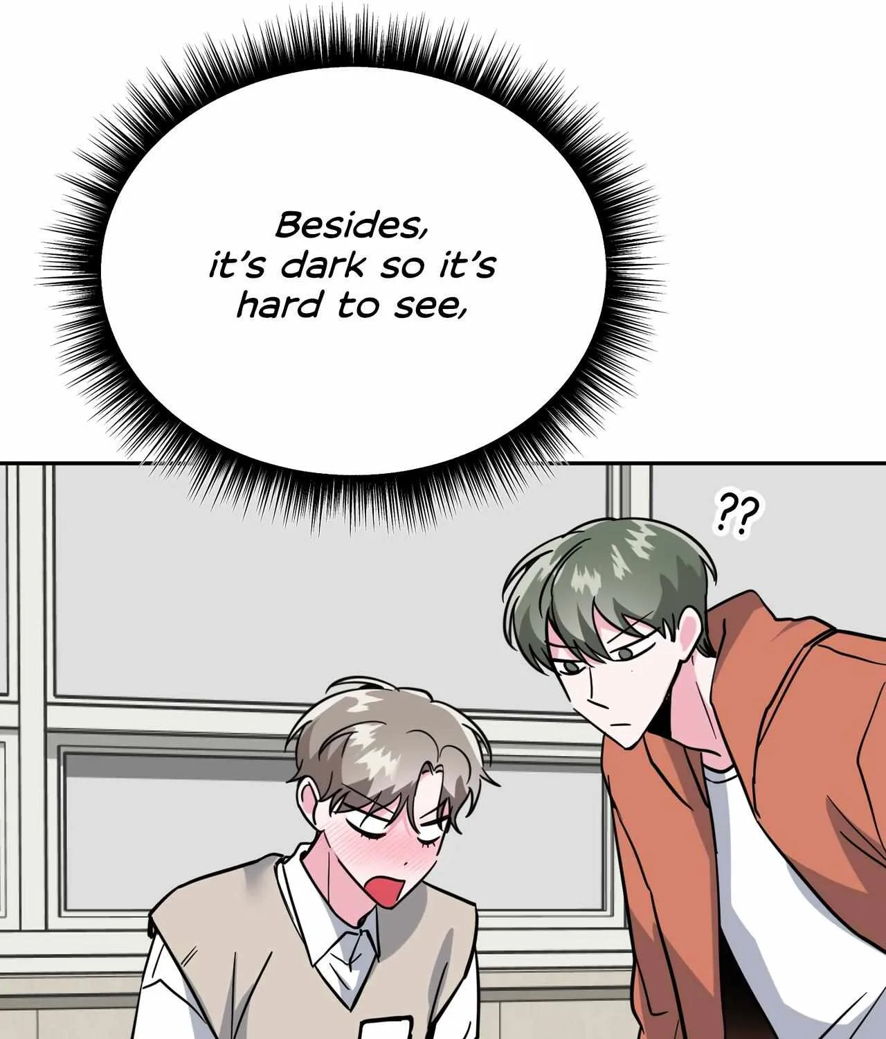 Love in Reprise Chapter 21 page 28 - 