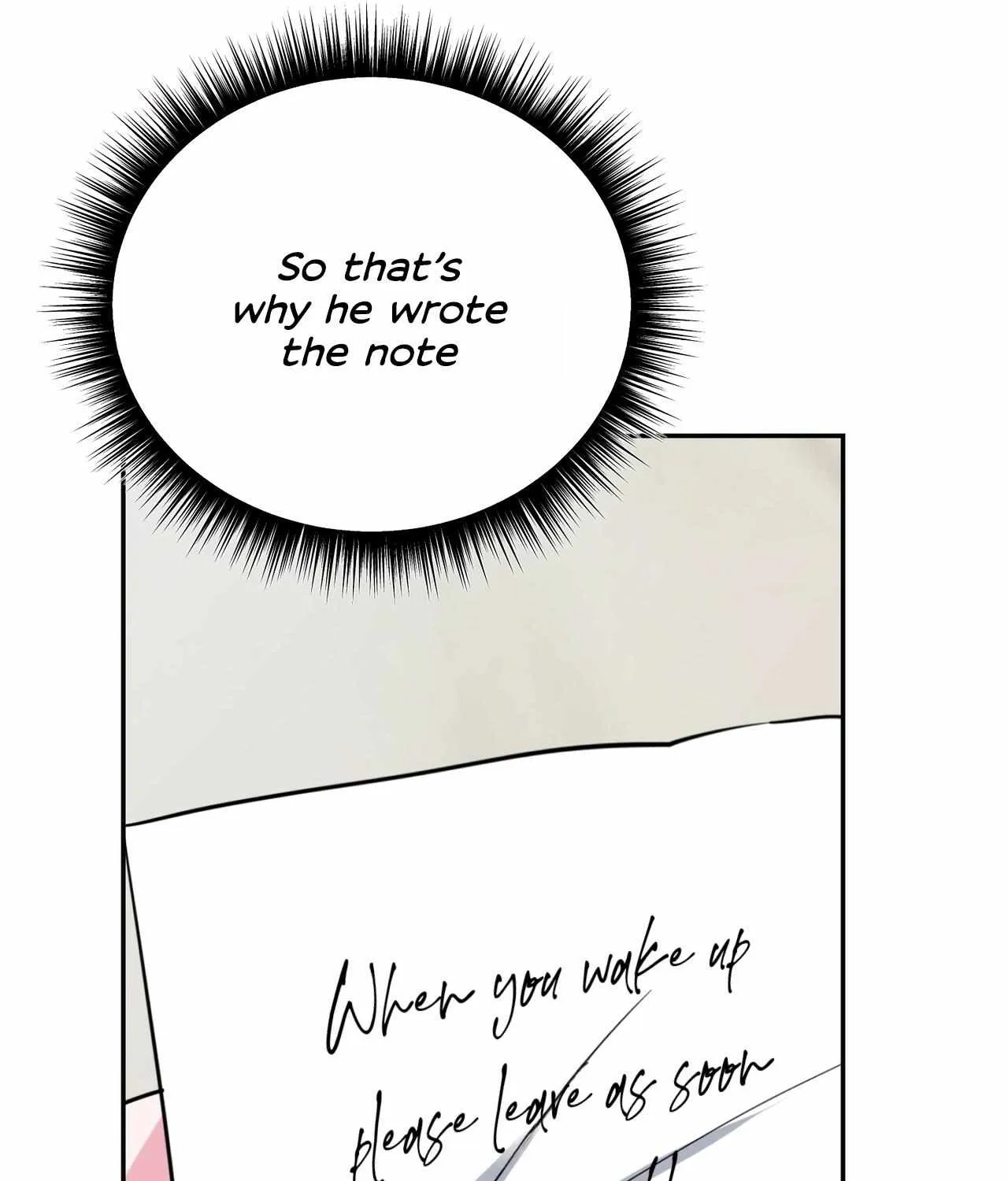Love in Reprise Chapter 21 page 35 - 